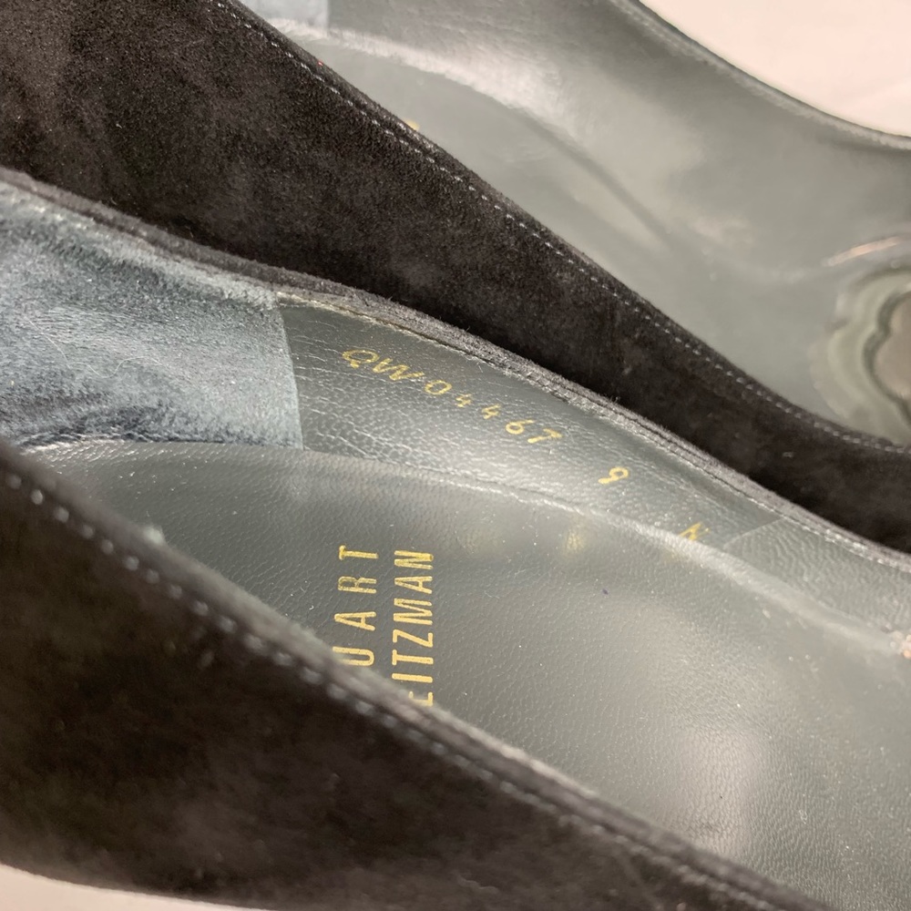 Stuart Weitzman heels - Picture 5 of 6